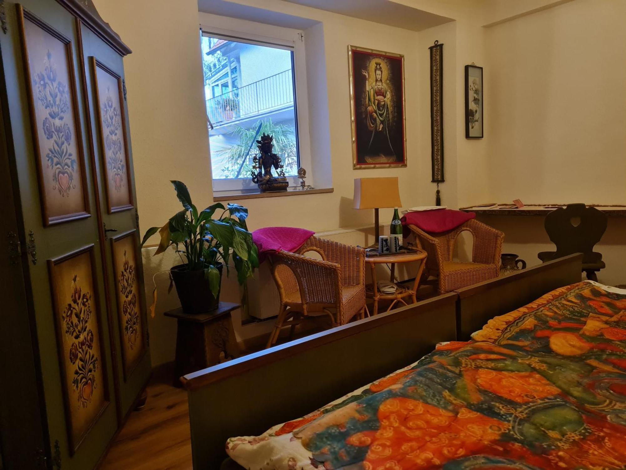 Seminarhaus Arya Maitreya Ξενοδοχείο Kaufbeuren Εξωτερικό φωτογραφία